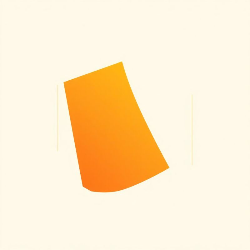 Ilustrație aurie de confirmare pe fundal crem